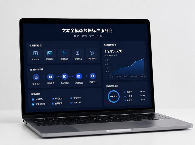 武胜县监狱数字化习艺数据标注解决方案